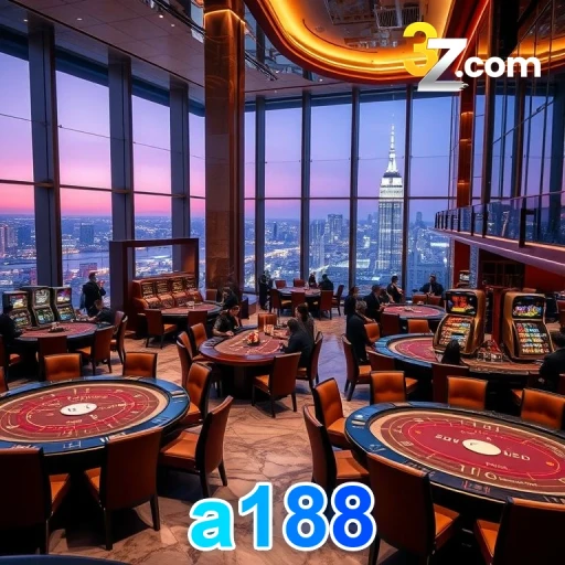 a188 APP Jogos de caça-níqueis